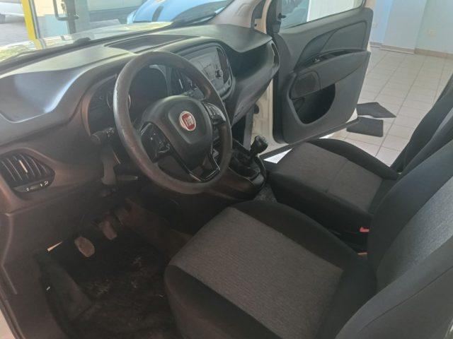 FIAT DOBLO' METANO SX 1.4 T JET 120