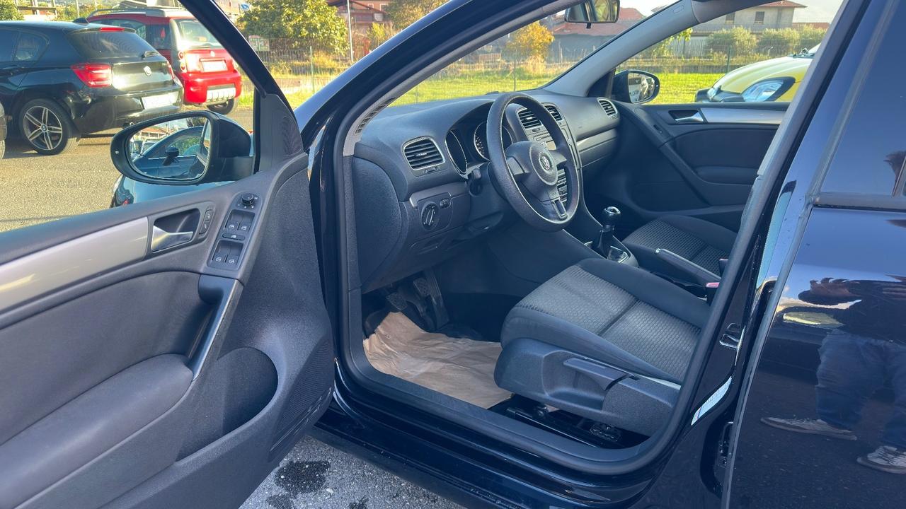 Volkswagen Golf 1.6 TDI DPF 5p. Trendline