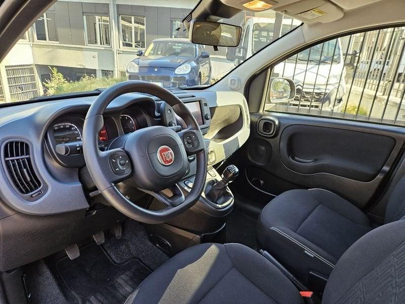FIAT Panda Cross 1.0 FireFly 70cv S&S Hybrid City Cross