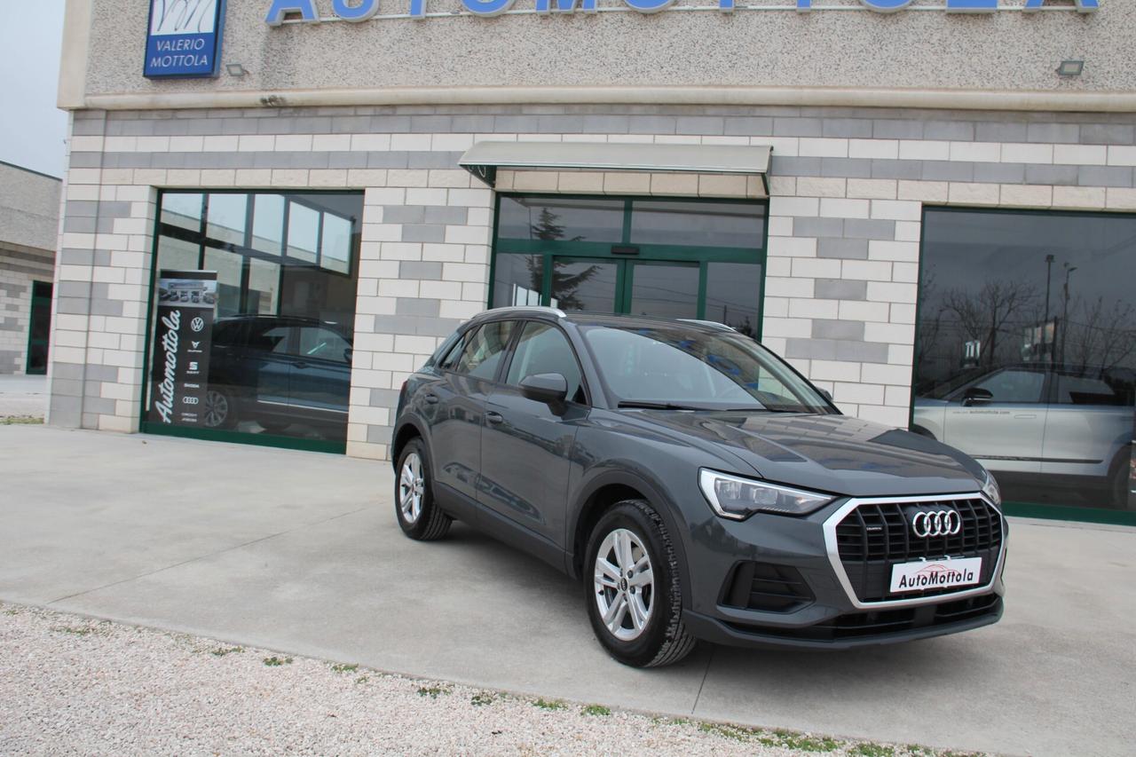 Audi Q3 TDI quattro S tronic Business Advanced (KW 110-CV150)