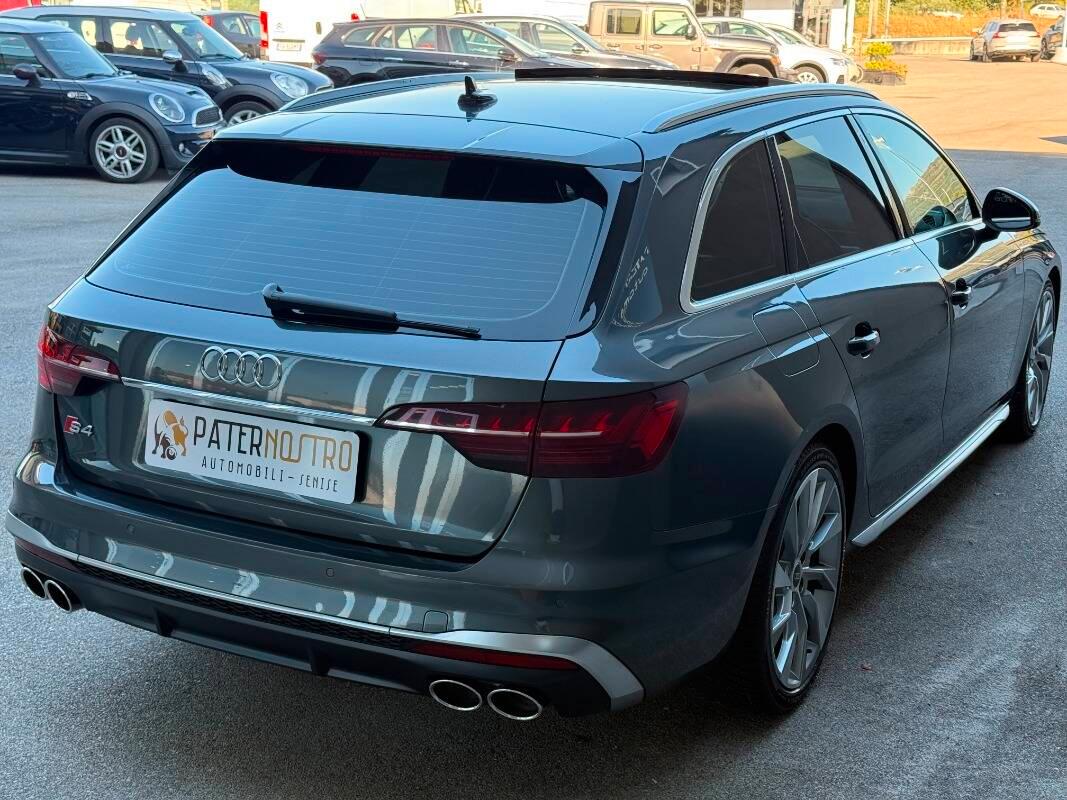Audi A4 Avant S4 avant 3.0 tdi mhev Sport Attitude quattro 347cv tiptronic