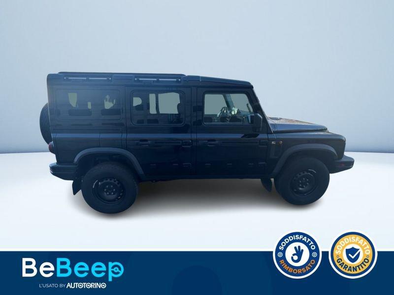 Ineos Grenadier STATION WAGON 3.0 TWIN-TURBO D FIELDMAST