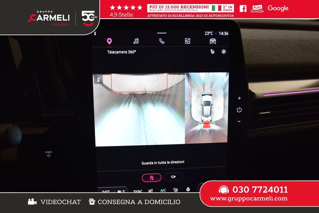 Renault Megane E-Tech Techno EV40 Boost Charge