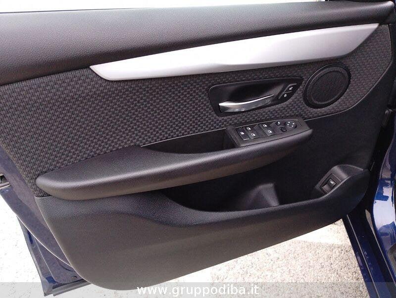 BMW Serie 2 Active Tourer Serie 2 F45 2014 Active Tourer 216i Active Tourer Advantage