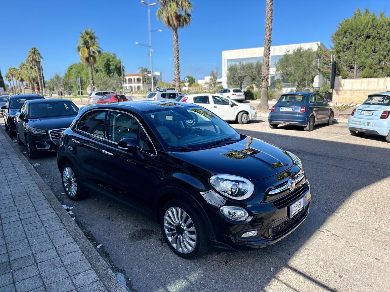 Fiat 500X 1.6 MultiJet 120 CV Lounge