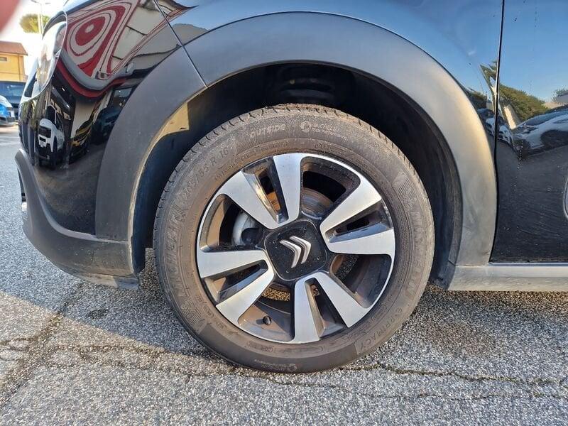 Citroën C3 3ª serie PureTech 110 S&S EAT6 Max