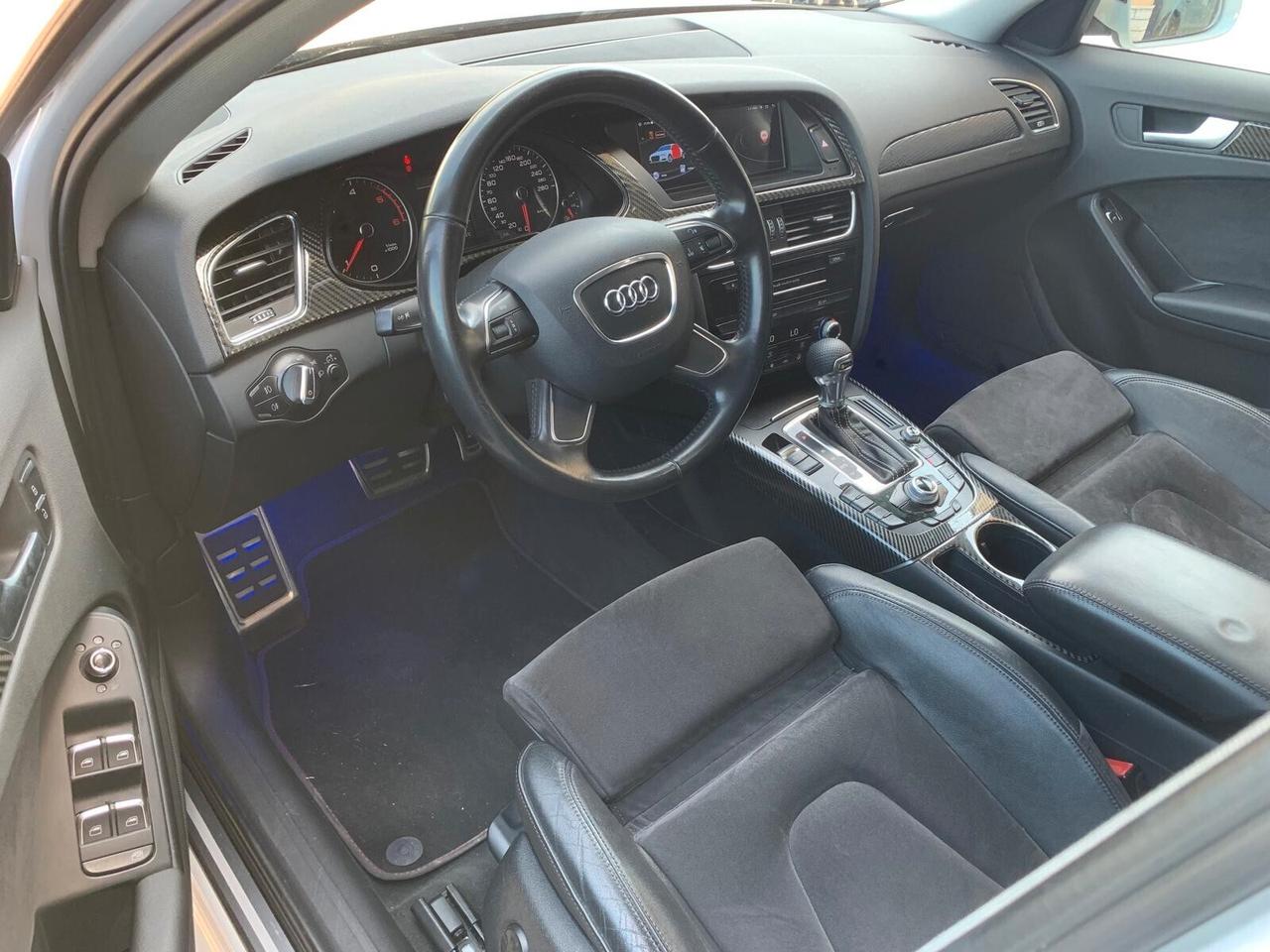 Audi A4 Avant 2.0 TDI 177CV