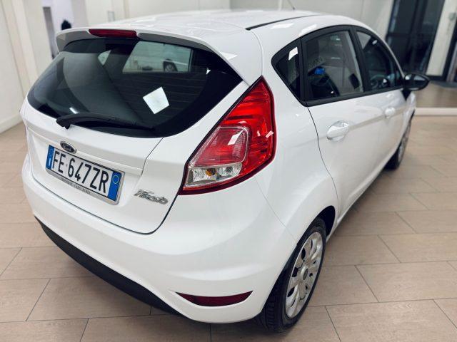 FORD Fiesta 1.2 Titanium - 66.000 Km - EURO6