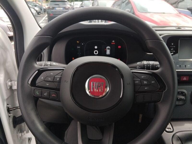 FIAT Panda New 1.0 70cv Hybrid Panda
