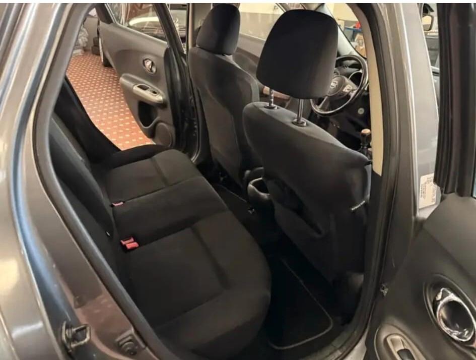 Nissan Juke 1.5 dCi Ministry of Sound