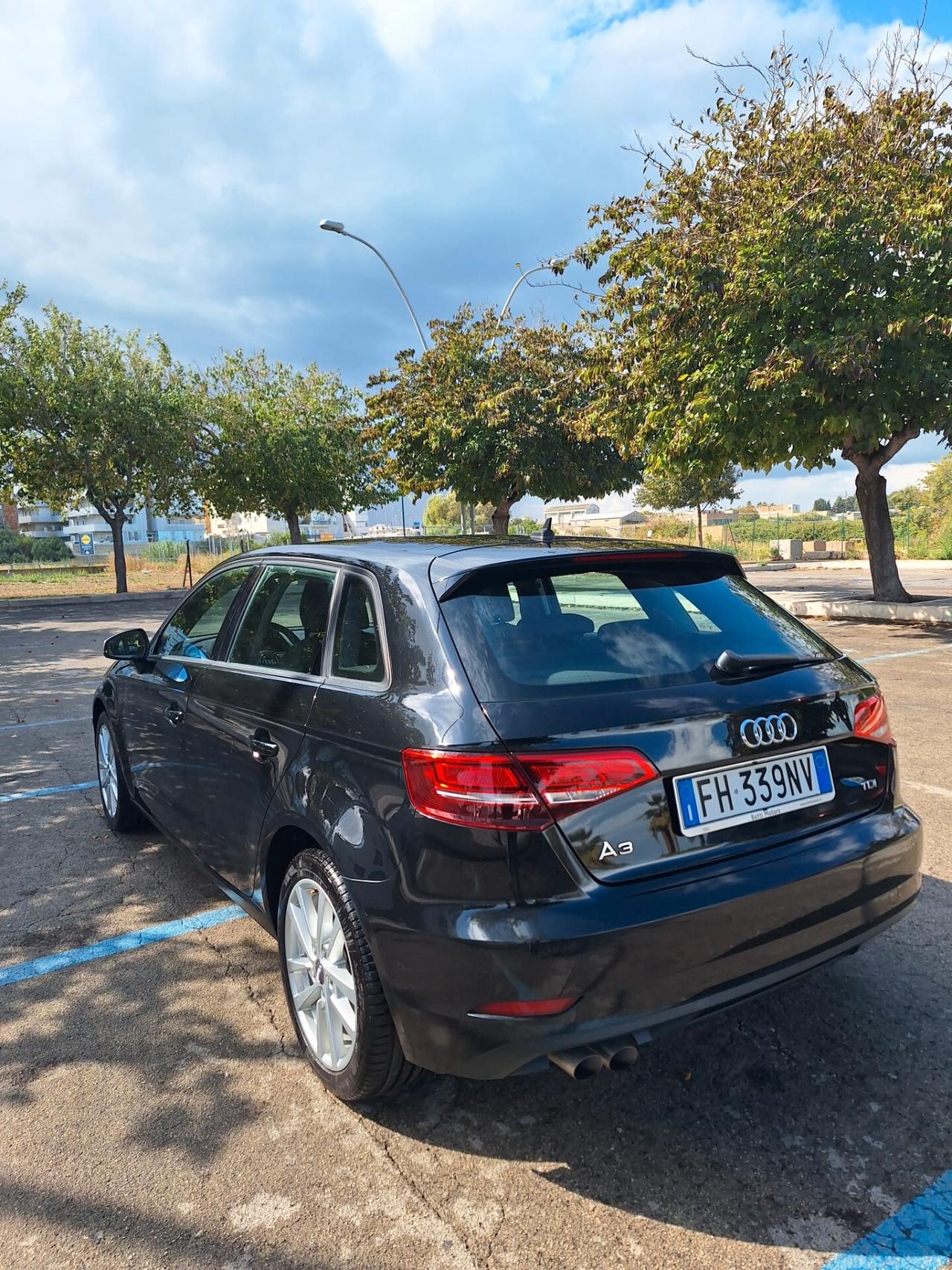 Audi A3 SPB 2.0 TDI S tronic Business 2017