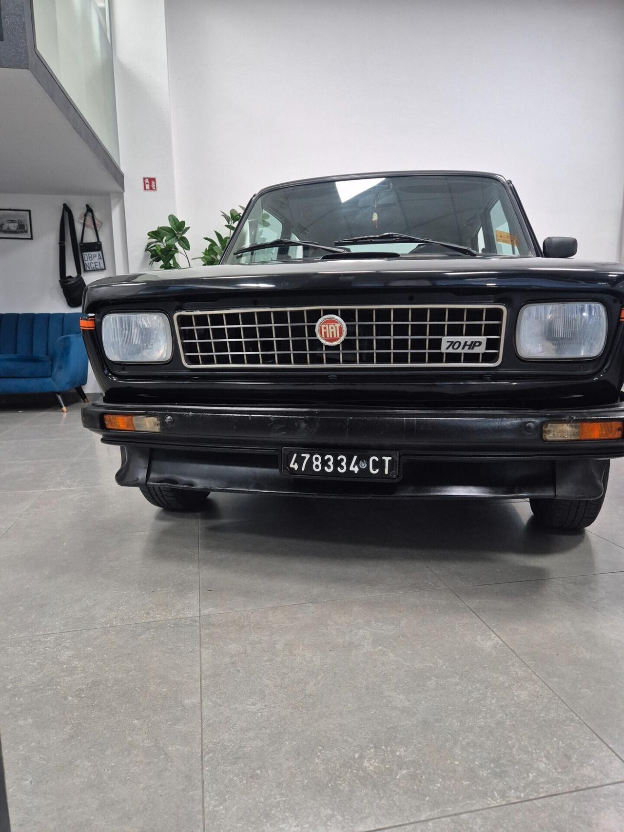Fiat 127 Sport 70HP