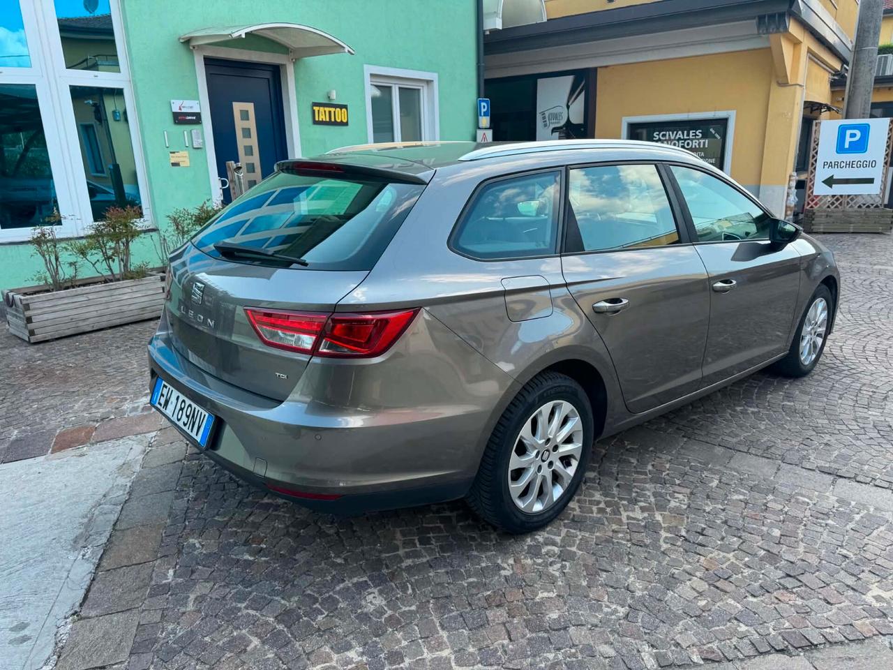 Seat Leon 1.6 TDI 105 CV DSG ST Start/Stop Style