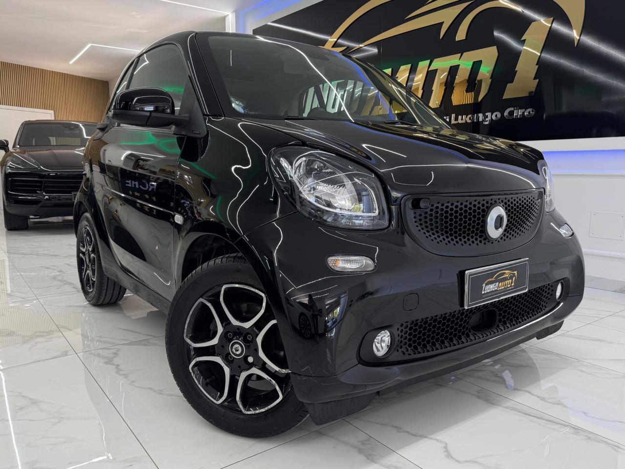 Smart ForTwo 70 1.0 twinamic Passion Full Opt