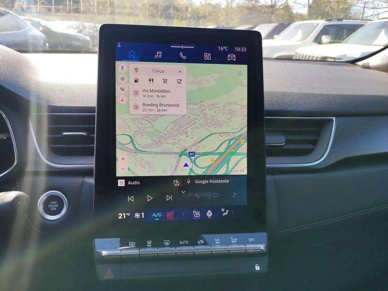 Renault Symbioz iconic E-Tech full hybrid 145