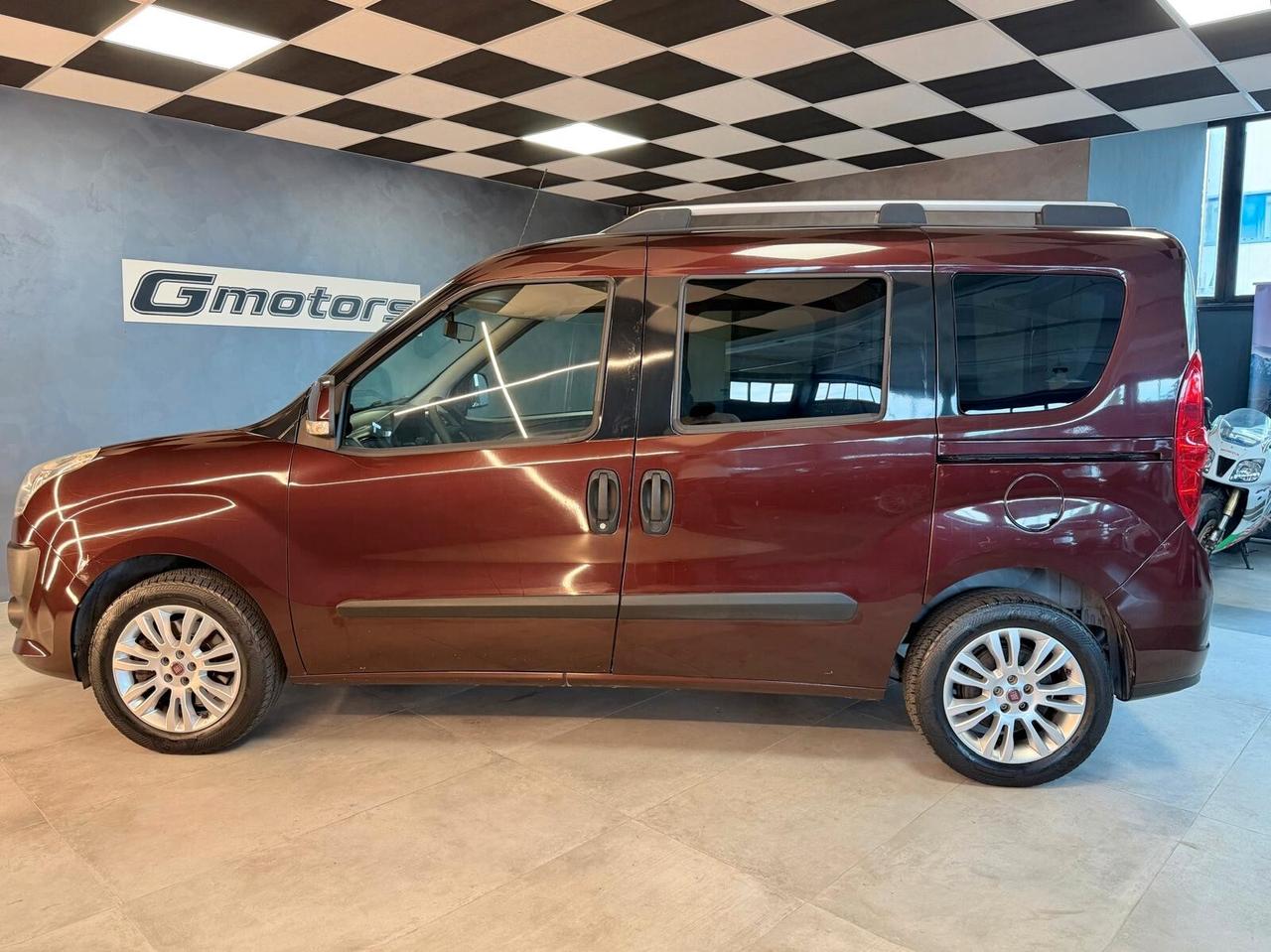 Fiat Doblo Doblò 1.4 T-Jet 16V Natural Power Active