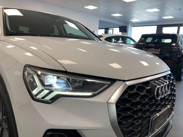 AUDI Q3 SPB Sportback 35 TDI S tronic Full Optional