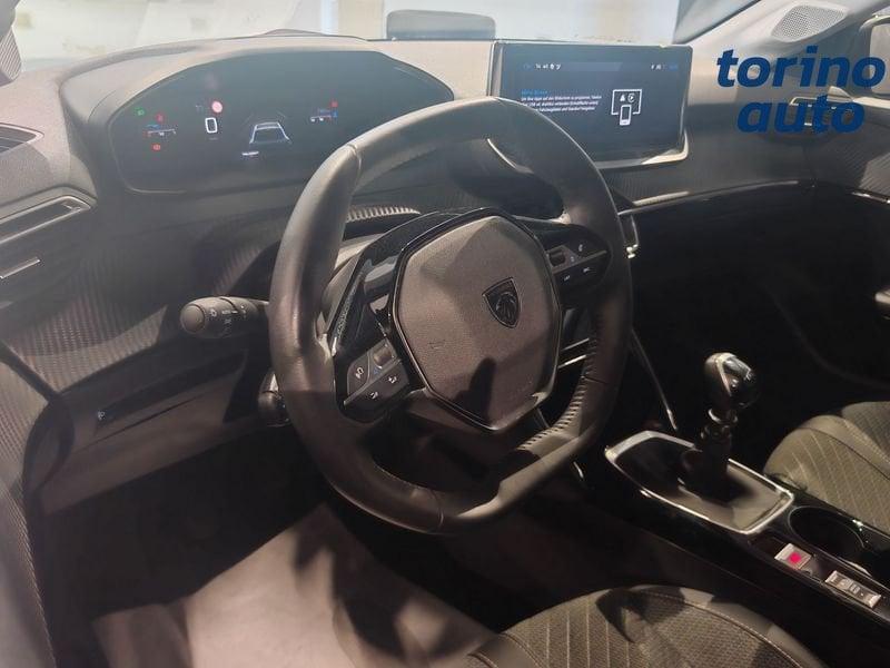 Peugeot 208 Allure PureTech 100 S/S