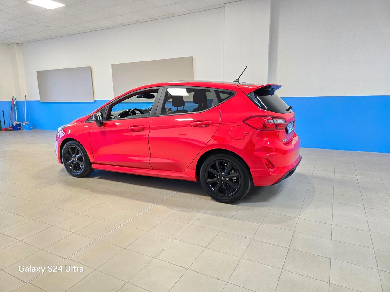 Ford Fiesta 1.5 TDCi 5 porte ST-Line