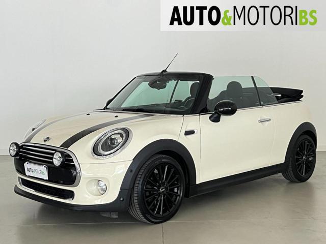 MINI Mini 1.5 Cooper Cabrio