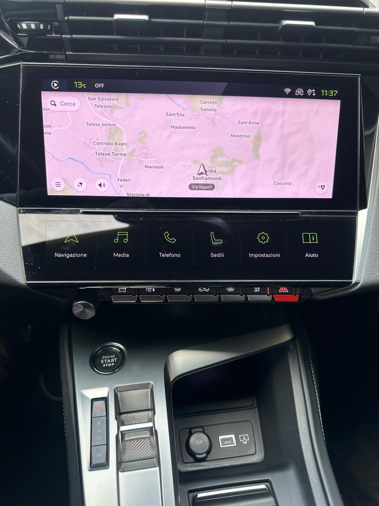 Peugeot 408 PureTech 130 S&S EAT8 GT