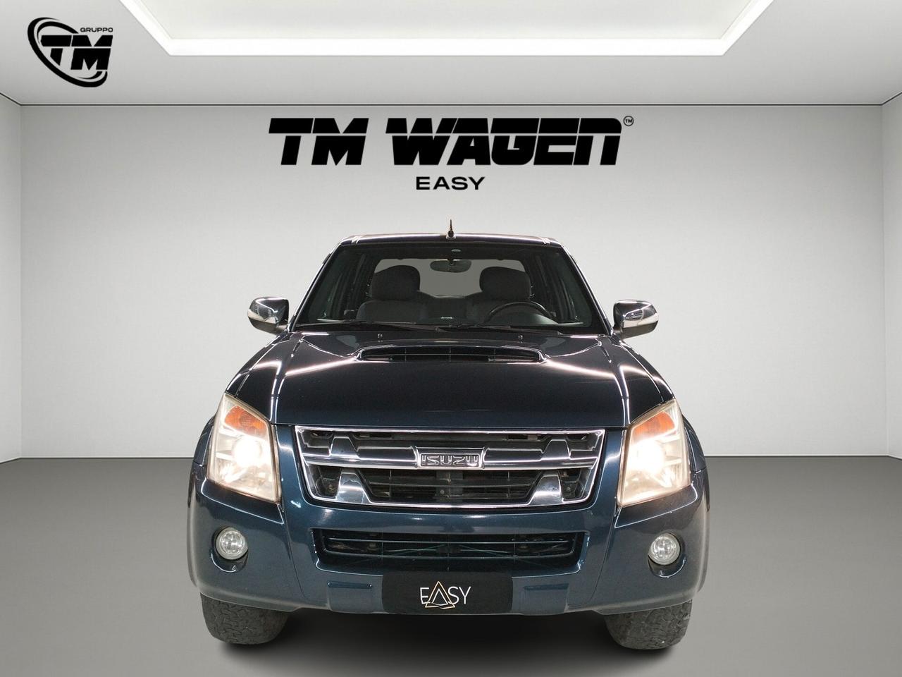 Isuzu D-Max 3.0 TD cat Crew Cab 4WD LS Aut. 4x4