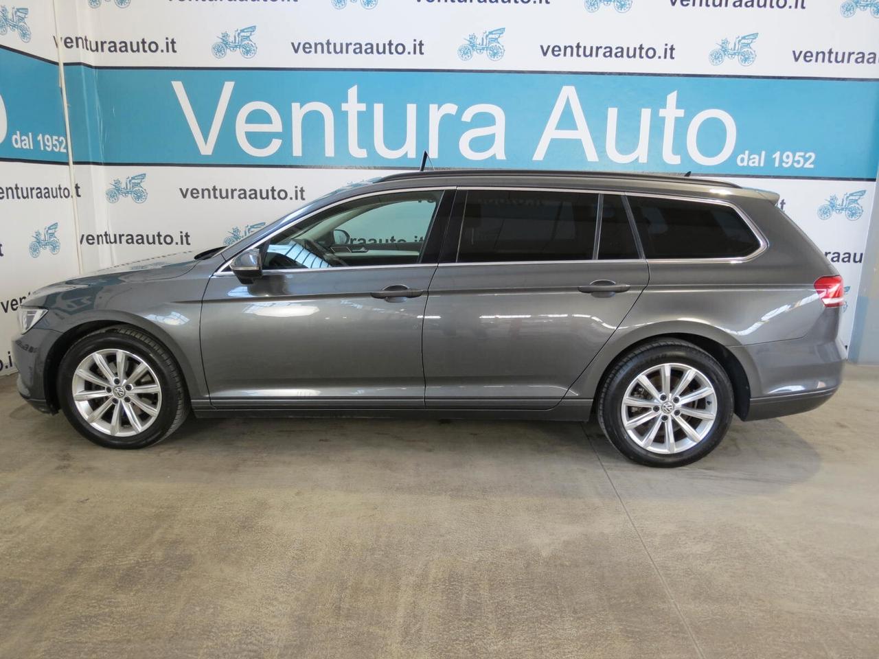 Volkswagen Passat Variant 1.6 TDI 120 cv SCR DSG Business BMT