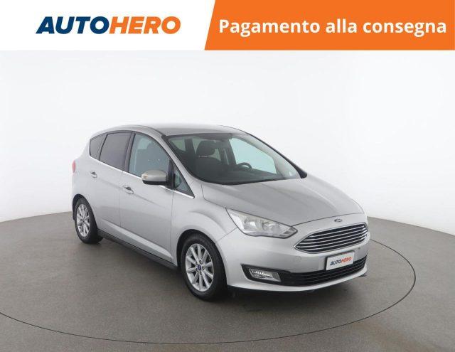 FORD C-Max 1.0 EcoBoost 125CV Start&Stop Titanium