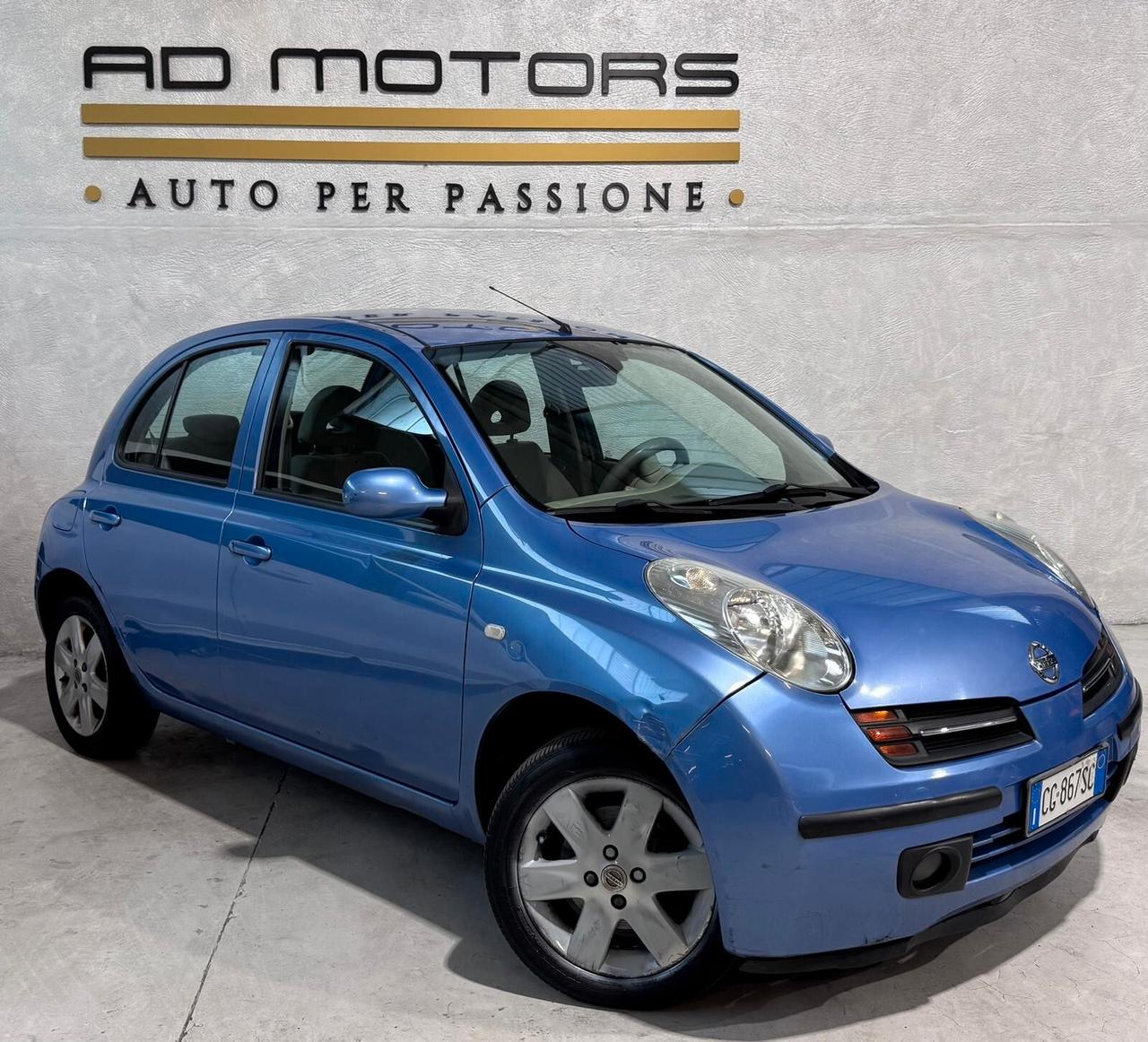 Nissan Micra Benzina GPL