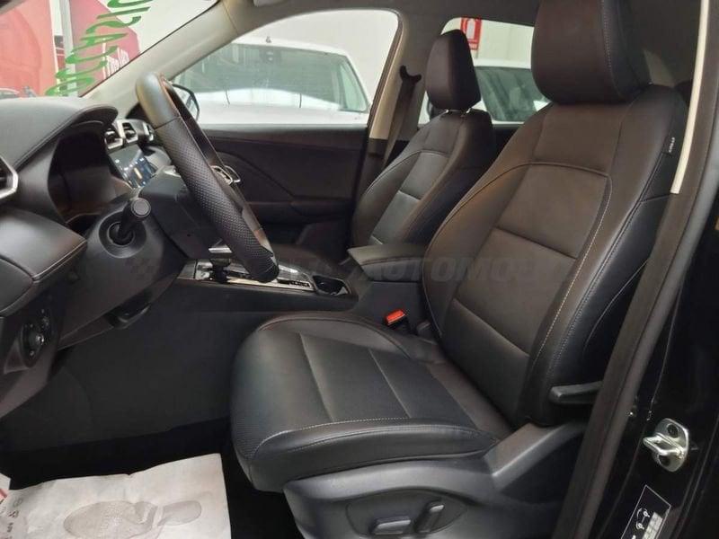 MG ZS ZS 1.5 hybrid+ Luxury auto