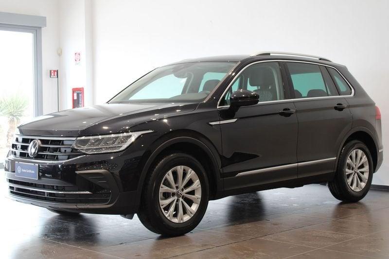 Volkswagen Tiguan 2ª SERIE 2.0 TDI 150 CV SCR DSG Life