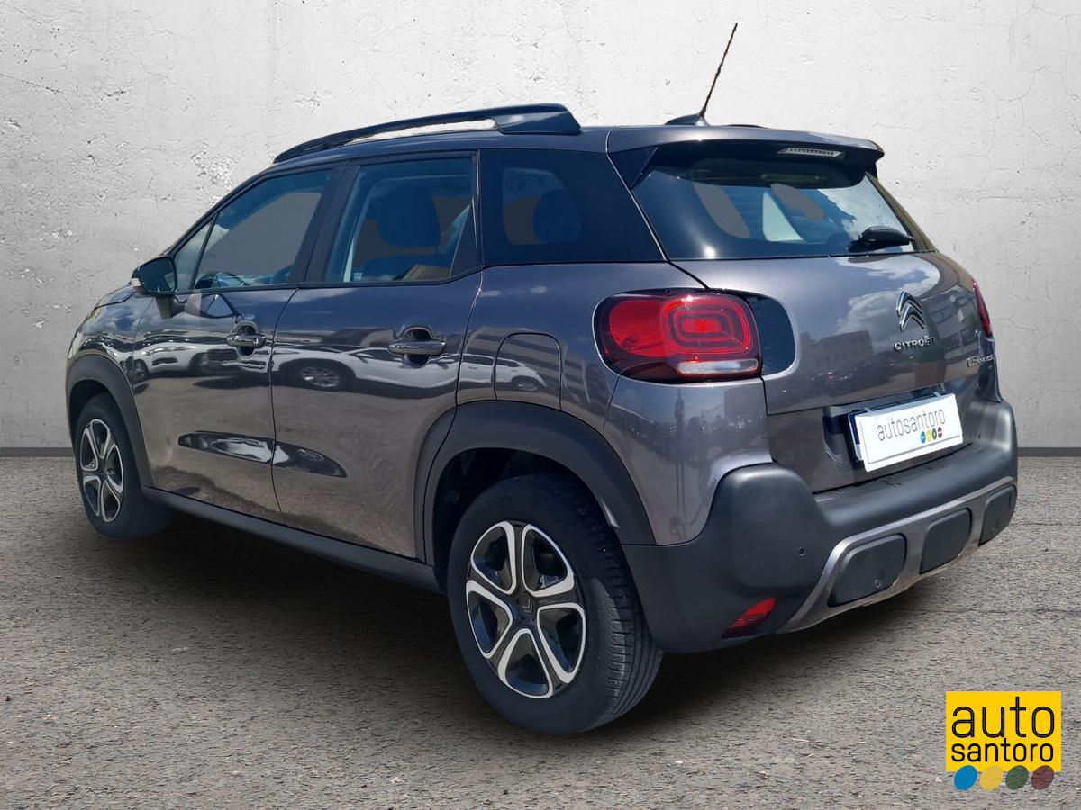 CITROEN C3 1.5 SHINE AIRCROSS VAN AUTOCARRO