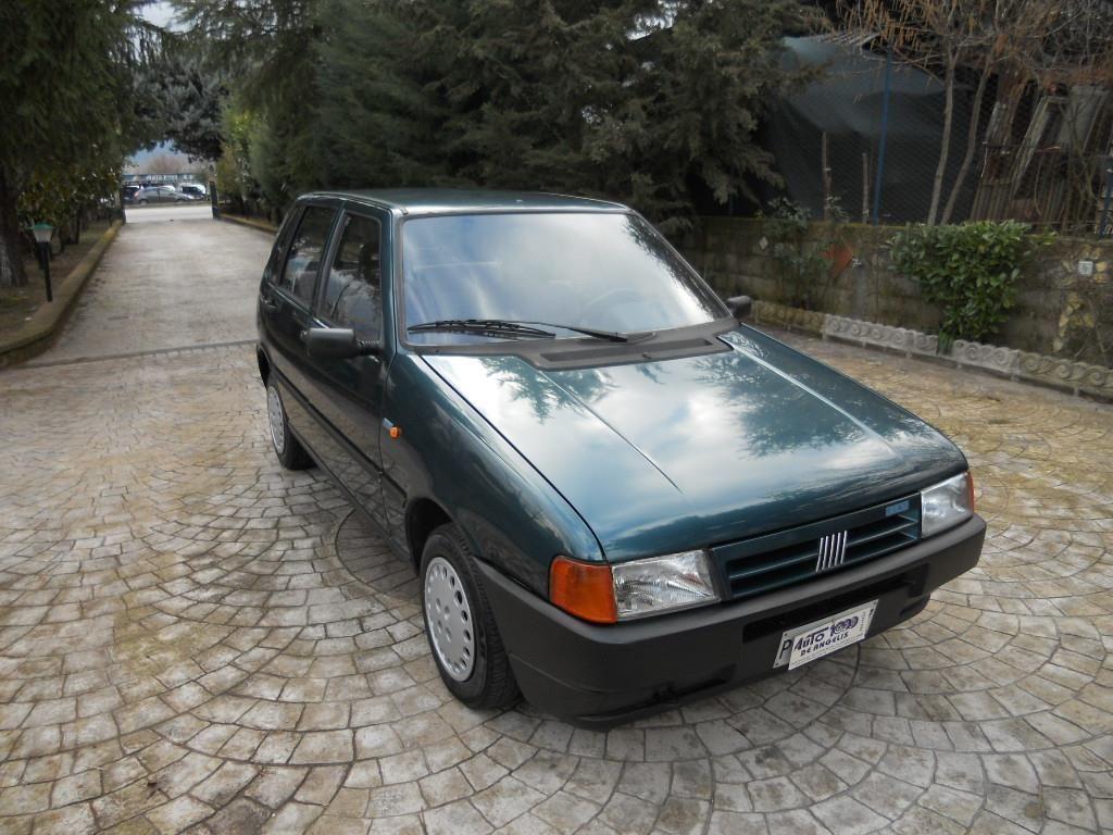 FIAT Uno 1.0 i.e. FIRE cat 5 PORTE "LA PIU' BELLA DEL WEB"