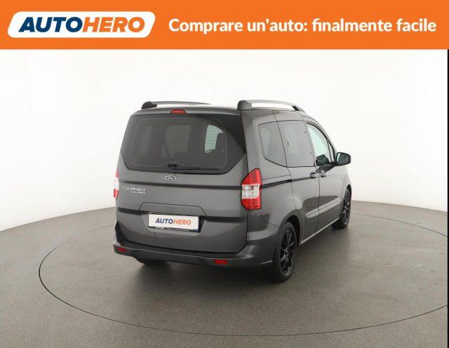 FORD Tourneo Courier 1.5 TDCI 75 CV Plus