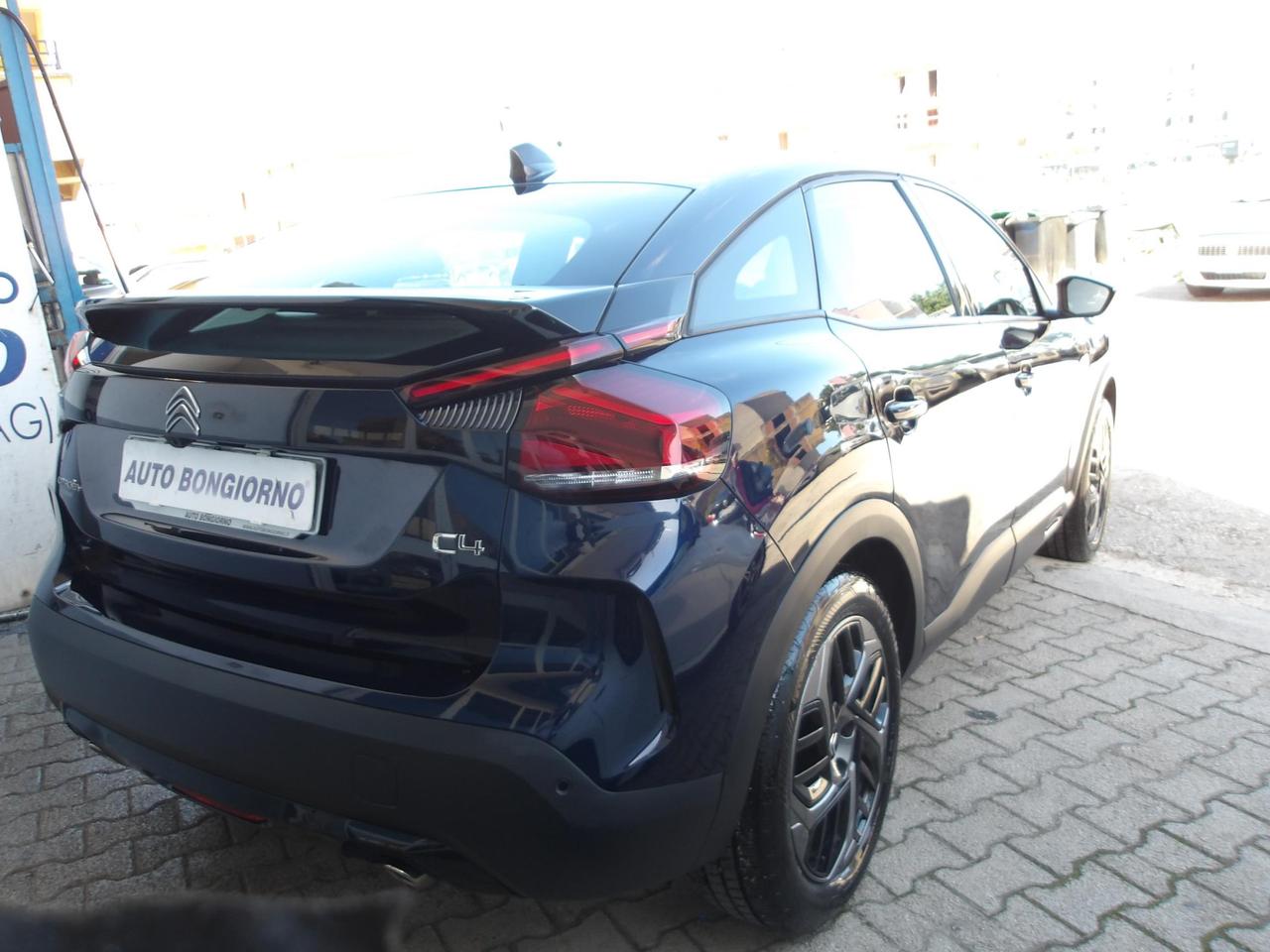 CITROEN C4 1.2 puretech Feel Pack 130cv eat8