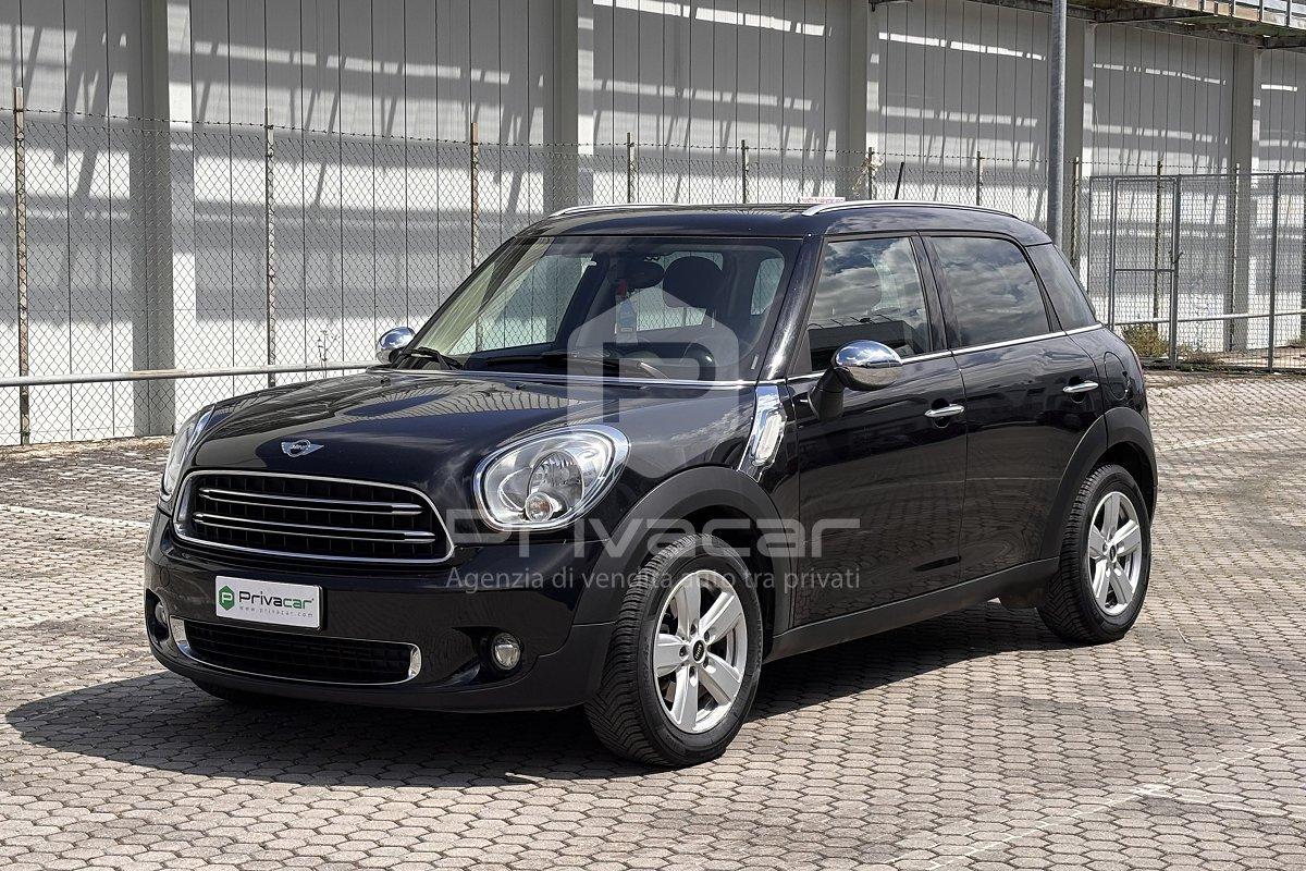MINI Mini 1.6 One D Business XL Countryman