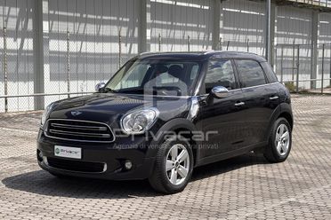 MINI Mini 1.6 One D Business XL Countryman