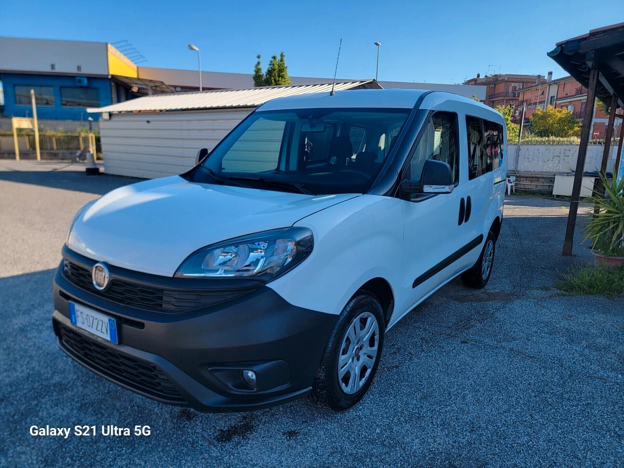Fiat Doblo Doblò 1.3 MJT 5 POSTI N1 GARANZIA