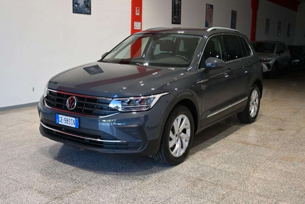 VOLKSWAGEN TIGUAN 2.0 TDI 150 CV SCR DSG 4MOTION LIFE