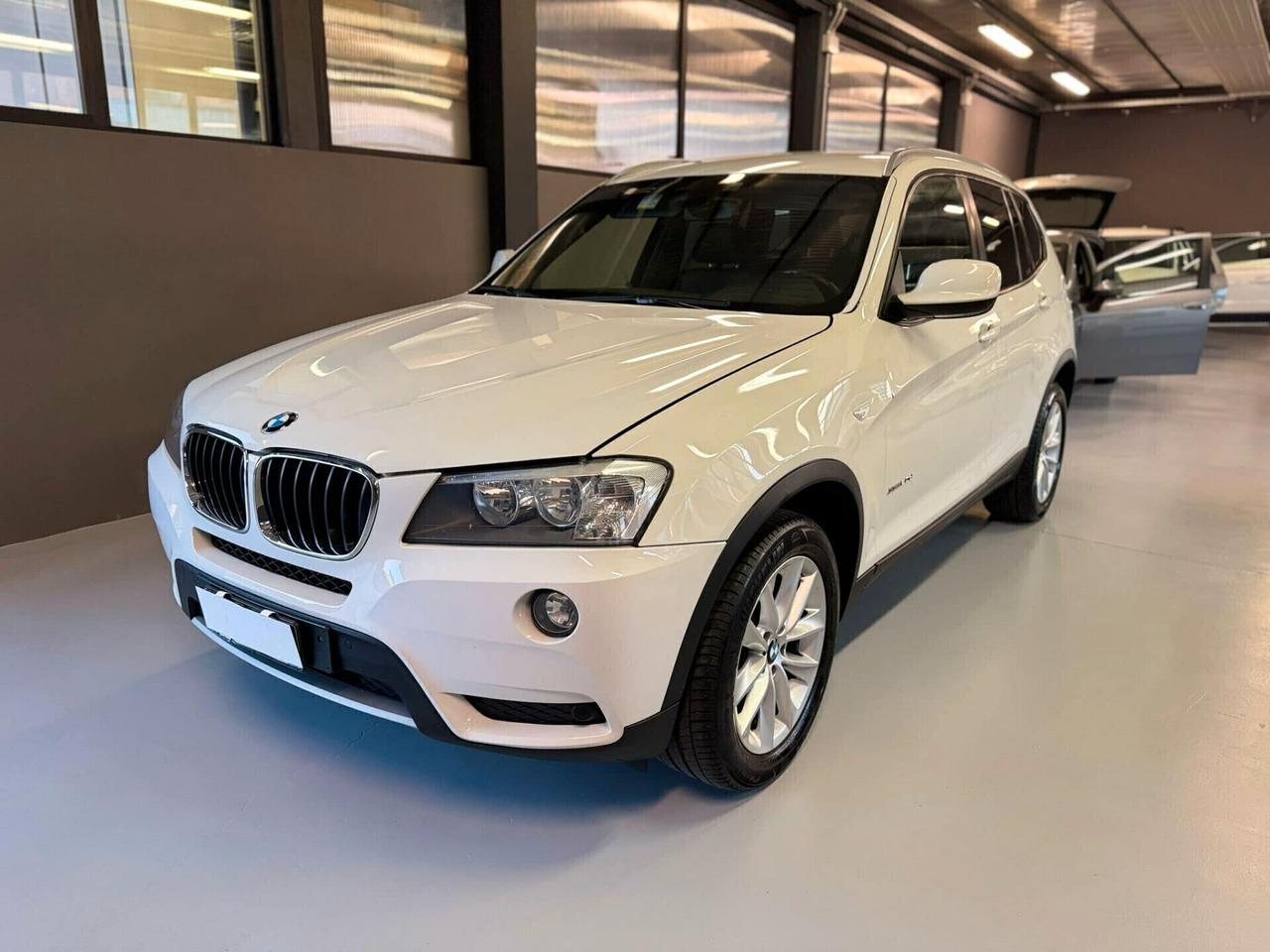 Bmw X3 xDrive20d