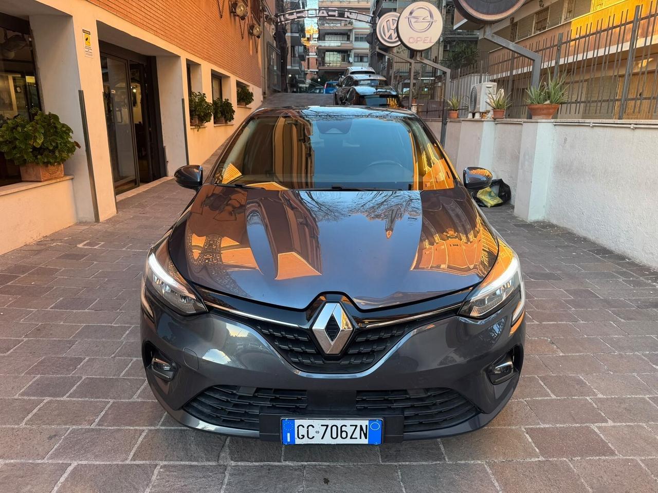 RENAULT Clio Tce 100CV GPL 5 porte Intens