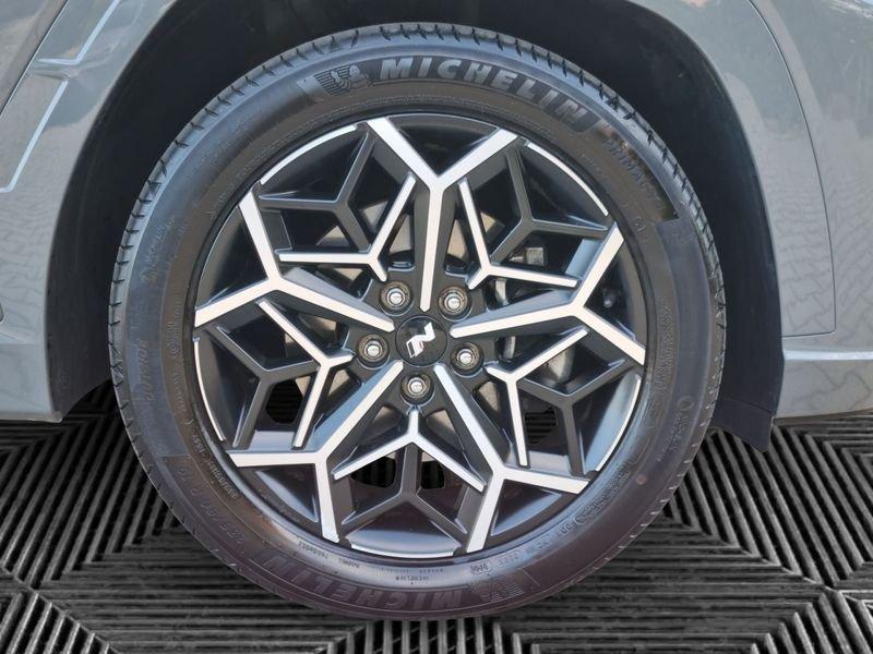 Hyundai Tucson Tucson 1.6 T-GDI 48V N Line SHADOW GREY