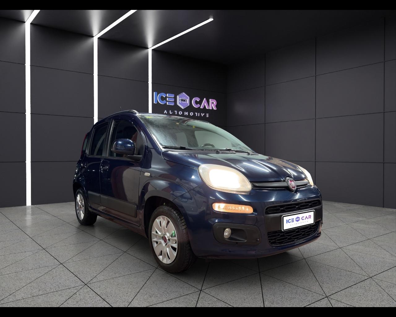 FIAT Panda 3ª serie - Panda 1.2 Lounge