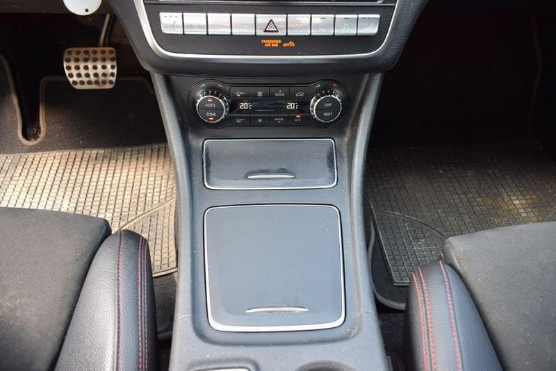 Mercedes-Benz GLA GLA 200 d Automatic 4Matic Premium AMG PACK