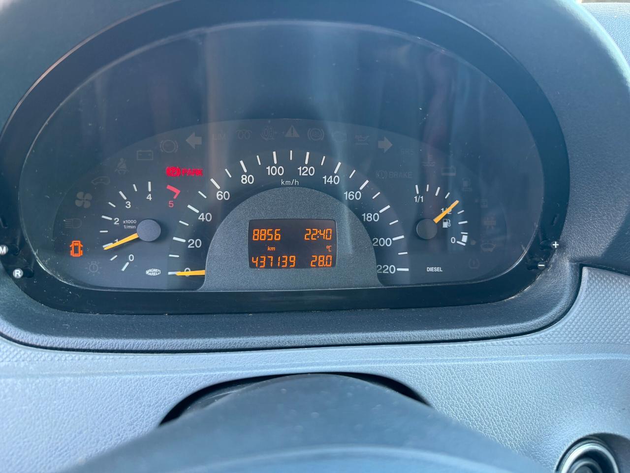 MERCEDES BENZ VITO 115 CDI - TOURER 9 POSTI EXTRALONG -