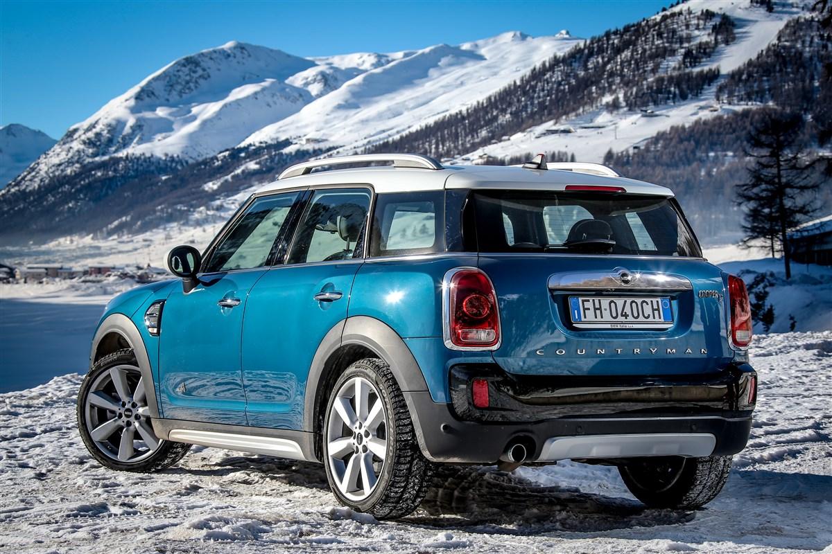 MINI Mini Countryman F60 2017 - Mini Countryman 2.0 Cooper D Busi