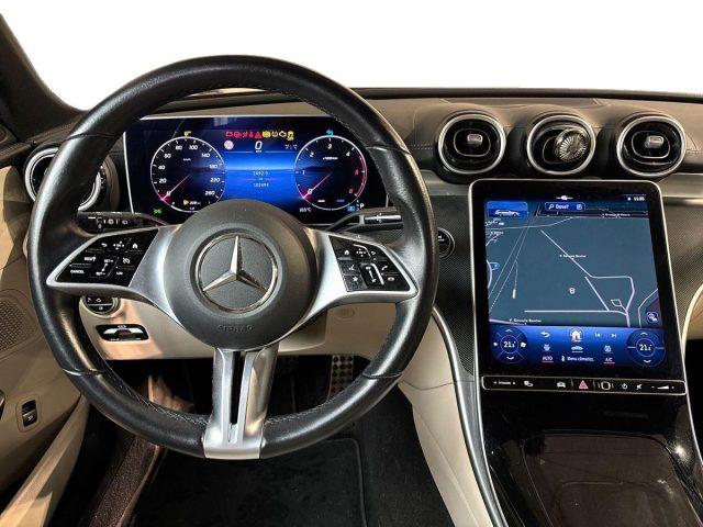 MERCEDES-BENZ C 220 d Mild hybrid 4Matic Premium All-Terrain
