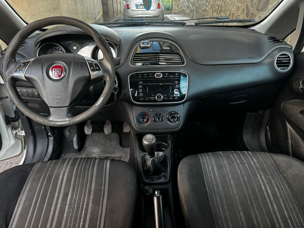 Fiat Punto Classic 1.3 MJT 5 porte Active