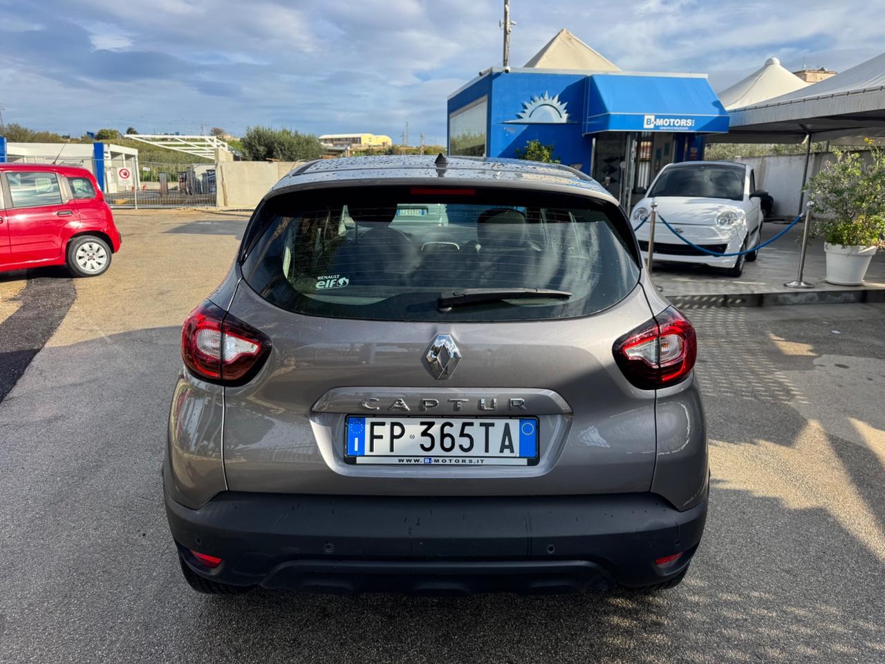 Renault Captur dCi 8V 90 CV Start&Stop Energy Bose