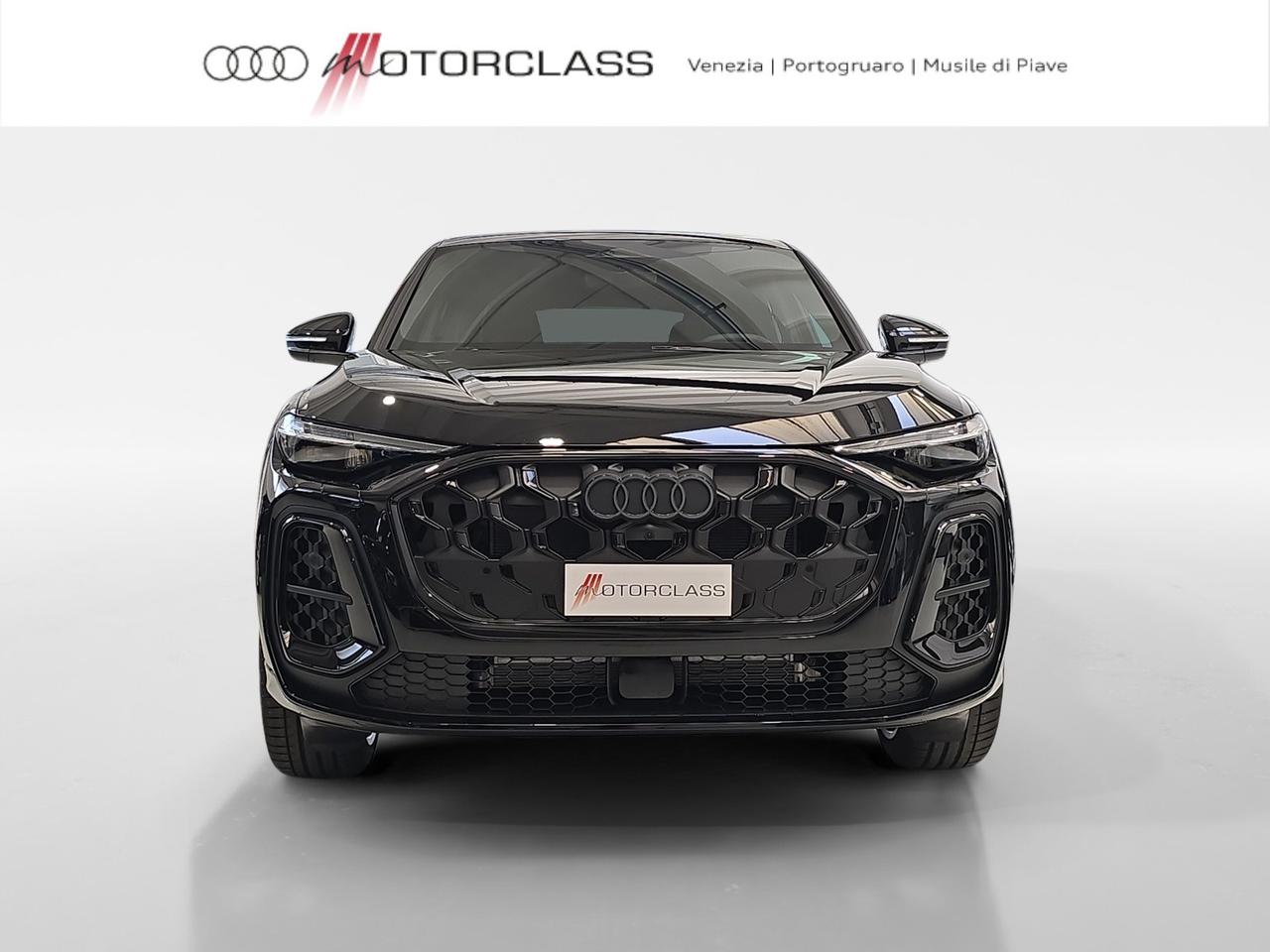 Audi Q5 sportback 2.0 e-hybrid 299cv s line edition quattro s tronic